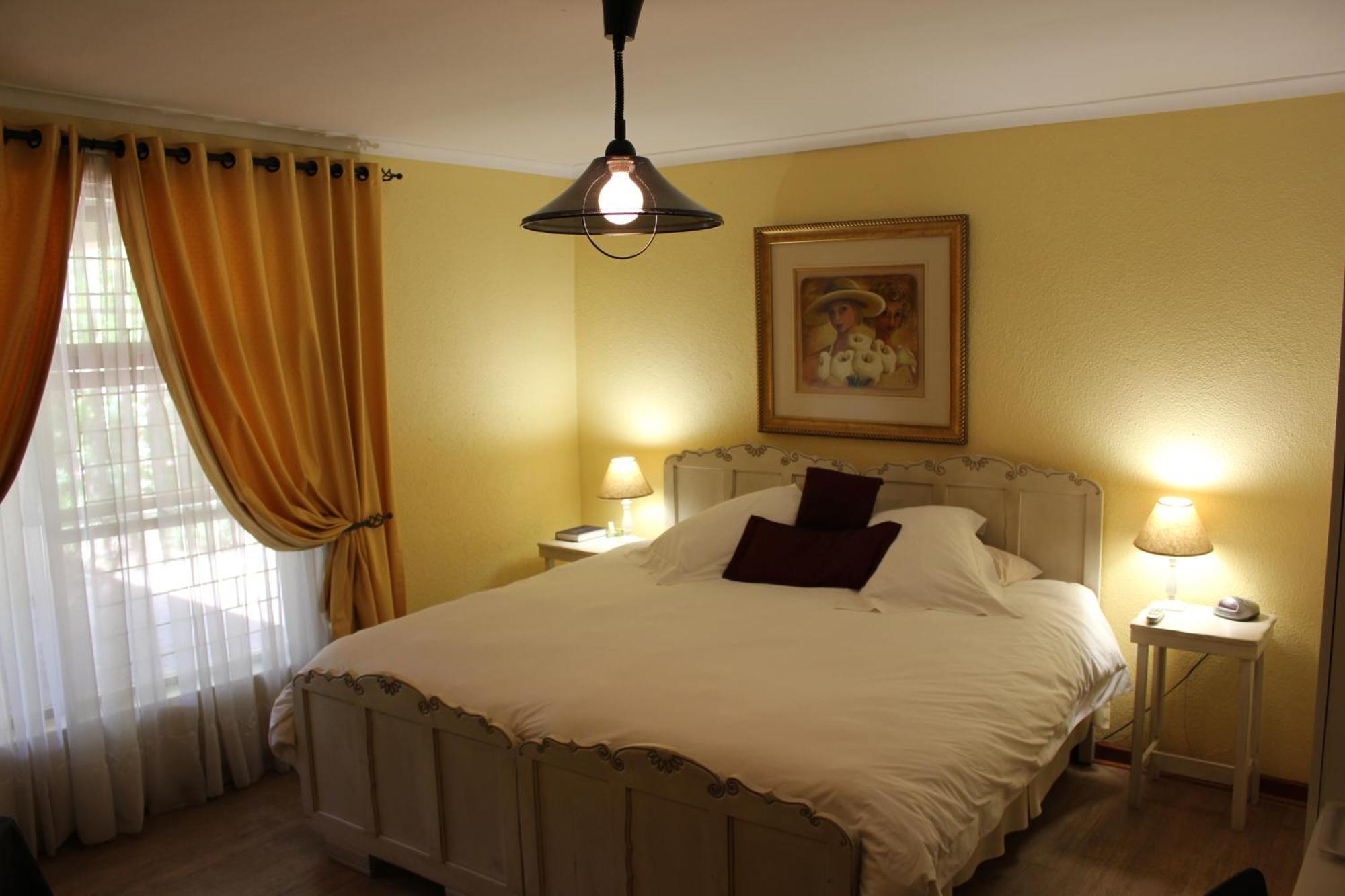Old Oak Guest House Bellville Rom bilde