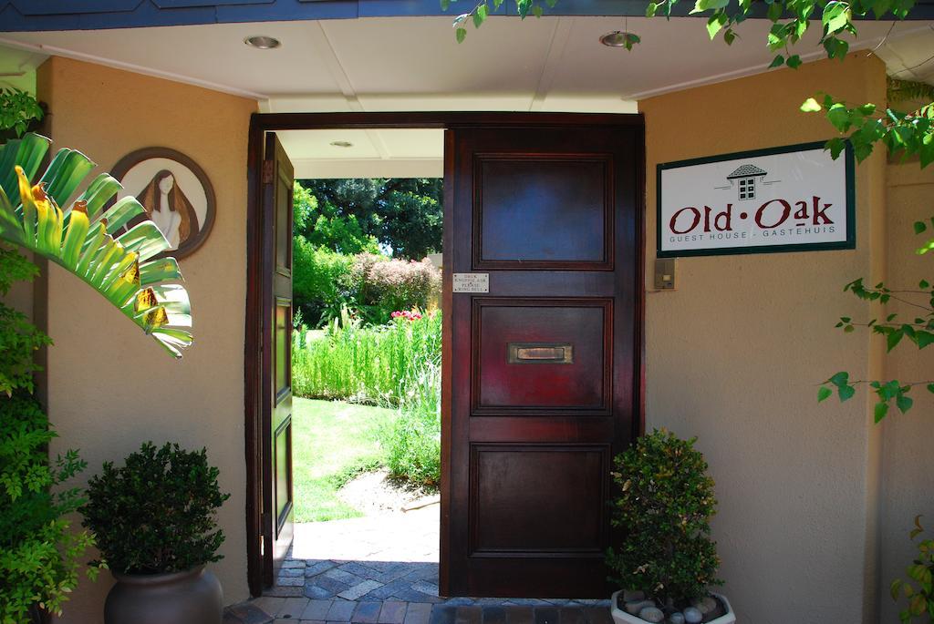 Old Oak Guest House Bellville Eksteriør bilde